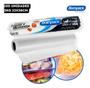 Imagem de Kit c/ 6 100 Sacos Plasticos Multiuso Freezer E Microondas