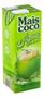 Imagem de Kit c/ 6 Agua de Coco Esterilizada Mais Coco Caixa 1l