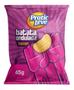 Imagem de Kit c/ 6 Batata Frita Ondulada Pratic Leve 45g Bacon