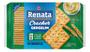 Imagem de Kit c/ 6 Biscoito Cracker com Gergelim Renata 360g