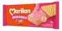Imagem de Kit c/ 6 Biscoito Wafer Recheio Morango Marilan 80g