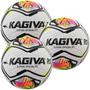 Imagem de Kit C/ 6 Bolas Infantil Kagiva R1 F1 Sub 7 Futsal