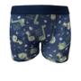 Imagem de Kit C/6 Cueca Box Masculina Estampada Infantil Kids Menino