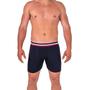 Imagem de Kit C/6 Cueca Boxer Masculino Algodao Long Leg Box Confortavel Revenda