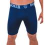 Imagem de Kit C/6 Cueca Boxer Perna Longa Ciclista Adulto Masculino Box Revenda