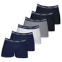 Imagem de Kit c/6 Cuecas Zorba Boxer Max - 0702