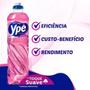 Imagem de Kit c/ 6 Detergente Liquido Clear Care 500ml Ype
