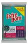 Imagem de Kit c/ 6 Esponja Multi Uso Ions Prata Com 4 Pecas Bettanin