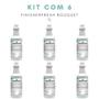 Imagem de Kit C/ 6 Facilitador Finisherfresh Bouquet 1l Spartan