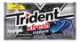 Imagem de Kit c/ 6 Goma De Mascar Fresh Intense Trident 8g