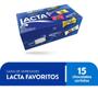 Imagem de Kit c/ 6 Lacta caixa de chocolate favoritos 250g