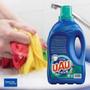 Imagem de Kit c/ 6 Lava Roupas Liquido Active 3 Litros Uau