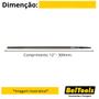 Imagem de Kit C/ 6 Lima Redonda Murça 12 Pol Beltools
