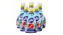 Imagem de Kit c/ 6 Limpa Vidros Uau Blindex Sem Manchas - Refil 500ml