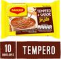 Imagem de Kit c/ 6 Maggi, Tempero & Sabor, Feijao, 50g