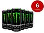 Imagem de Kit C/ 6 Monster Energy Pack Energético 473ml (sabores)