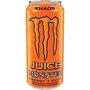Imagem de Kit C/ 6 Monster Energy Pack Energético 473ml (sabores)