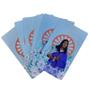 Imagem de KIT c/ 6 O Tradicional Baralho Santa Sara Kali 36 Cartas Pla