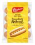 Imagem de Kit c/ 6 Pao De Hot Dog Bauducco 200g