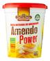 Imagem de Kit c/ 6 Pasta integral de amendo power DaColonia 500g