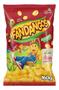 Imagem de Kit c/ 6 Salgadinho Presunto Elma Chips Fandangos 160G