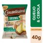 Imagem de Kit c/ 6 Snack de Trigo Crocantissimo Original queijo &