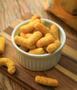 Imagem de Kit c/ 6 Snack Vegano Orgânico Sem Glúten biO2 Vegan Chips Queijo 40g