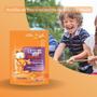 Imagem de Kit C 6 Suplemento Infantil Sabor Laranja C30  Kley Hertz