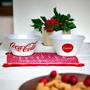 Imagem de Kit C/6 Tigelas Coca Cola Bowl De Melamina Redondo BR 465ml