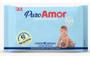 Imagem de Kit c/ 6 Toalha Umedecida Puro Amor Com 40 Unidades -