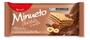 Imagem de Kit c/ 6 Wafer Minueto Choc.Avela 81g