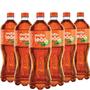 Imagem de Kit c/ 6un Chá Matte Limão LEÃO Natural Pet 1,5L