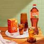 Imagem de Kit c/ 6un Chá Matte Limão LEÃO Natural Pet 1,5L