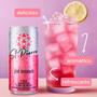 Imagem de Kit c/ 6un Refrigerante Pink Lemonade St Pierre Lata 270ml