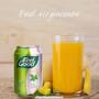 Imagem de Kit c/ 6und Chá Verde com Limão FEEL GOOD Lata 330ml