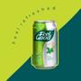 Imagem de Kit c/ 6und Chá Verde com Limão FEEL GOOD Lata 330ml