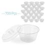 Imagem de Kit C/700 Molheiras Descartável Porta Molhos Delivery 30ml