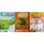 Imagem de Kit C/ 88 Livrinhos Infantis - 48 Histórias e 40 Colorir