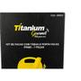 Imagem de Kit C/Tabua/Porta Faca 7Pc Titanium 6894