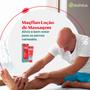 Imagem de Kit C2 Loção Corporal Massagem Magflan 140ml - Biofhitus