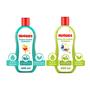 Imagem de Kit C2 Shampoo Hora de Sonhar e Extra Suave 400ml - Huggies