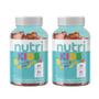 Imagem de Kit C2 Suplemento Alimentar Infantil Gomas C60 - Nutrihealth