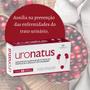 Imagem de Kit C2 Suplemento Uronatus Cranberry 30 Cps  La San-Day