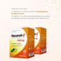 Imagem de Kit C3 Ascorvit C Suplemento Imunidade Vitalidade Maxinutri