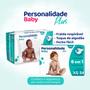 Imagem de Kit C3 Baby Plus XG Fralda Máxima Absorção - Personalidade