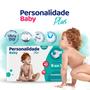 Imagem de Kit C3 Fralda Infantil Baby Plus XXG C46  - Personalidade