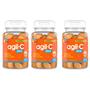 Imagem de Kit C3 Vitamina C Agil C Plus C40 Gomas - Pharlab