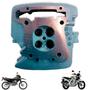 Imagem de Kit Cabeçote + Vela CR8EH-9S Xr 250 Tornado Cbx 250 Twister 2001 á 2005 Original Honda