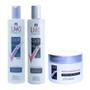 Imagem de Kit Cabelo Shampoo Condicionador Máscara Color Care Laki