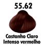 Imagem de Kit Cabelos Castanhos 250g + 6 Tinta e 1 Ox1l